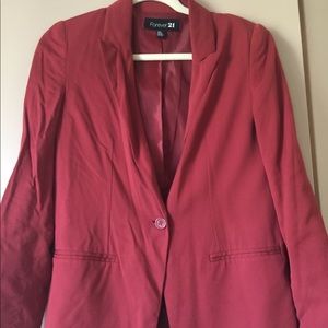Forever 21 blazer